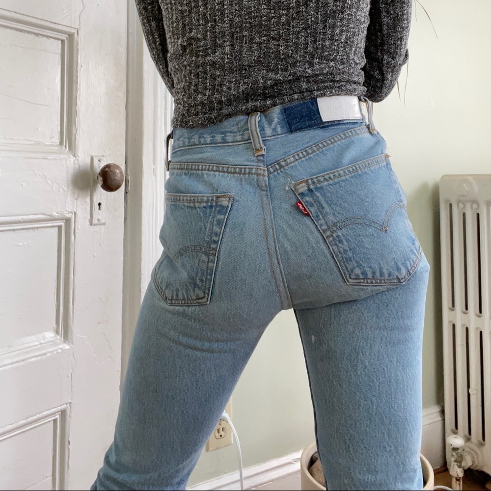 RE/DONE Levi’s!